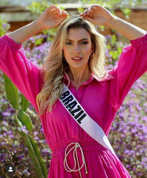 2021'in Miss Universe adayları 