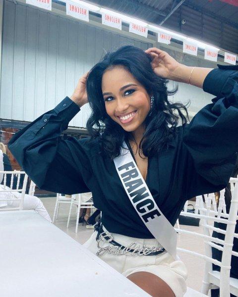 2021'in Miss Universe adayları 