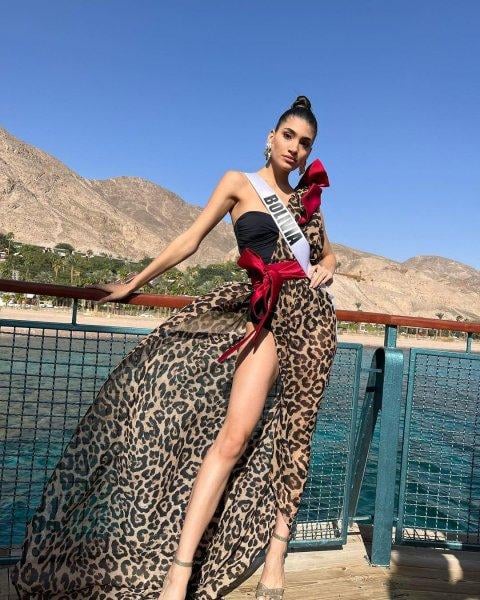 2021'in Miss Universe adayları 