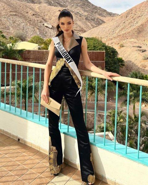 2021'in Miss Universe adayları 