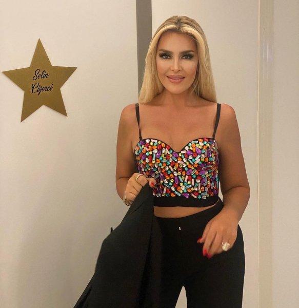 Selin Ciğerci'nin dillerden düşmeyen lüks yaşamı 