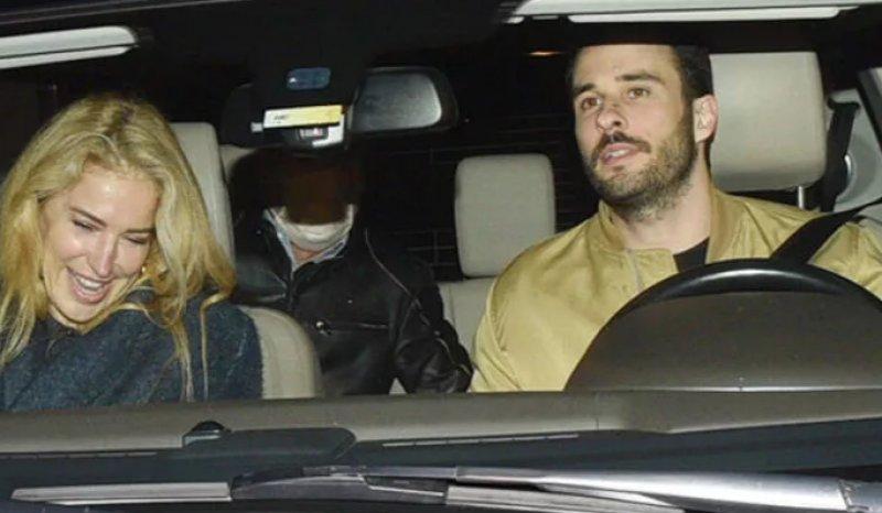 Burcu Esmersoy'un uzun zamandır gizlediği ilişkisi belgelendi