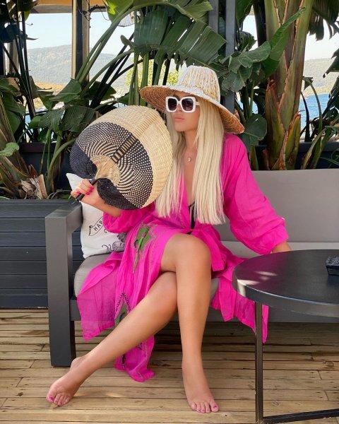 Selin Ciğerci'nin dillerden düşmeyen lüks yaşamı 