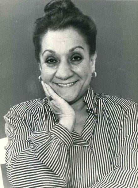 Yeşilçam'ın 'Hafize Ana'sı: Adile Naşit'siz 34 yıl 