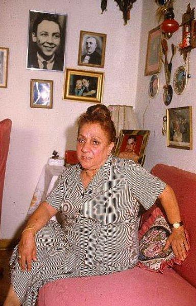 Yeşilçam'ın 'Hafize Ana'sı: Adile Naşit'siz 34 yıl 