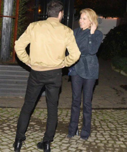 Burcu Esmersoy'un uzun zamandır gizlediği ilişkisi belgelendi