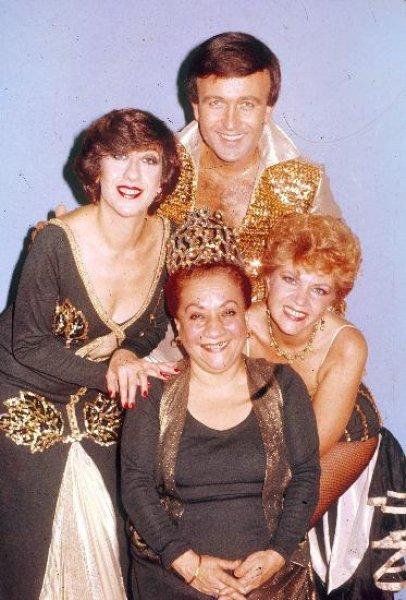 Yeşilçam'ın 'Hafize Ana'sı: Adile Naşit'siz 34 yıl 