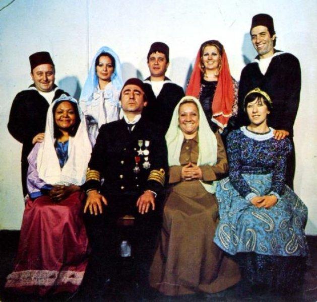 Yeşilçam'ın 'Hafize Ana'sı: Adile Naşit'siz 34 yıl 