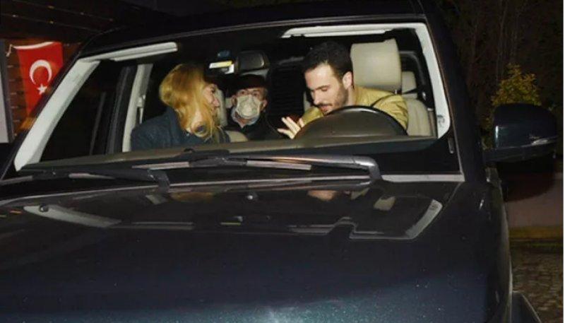 Burcu Esmersoy'un uzun zamandır gizlediği ilişkisi belgelendi