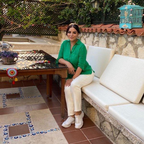 Organik tarıma başlayan Zara'nın paylaşımları