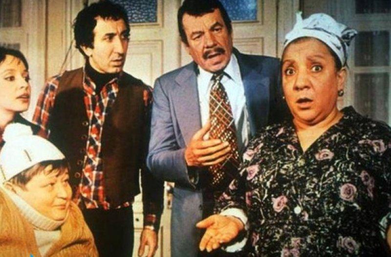 Yeşilçam'ın 'Hafize Ana'sı: Adile Naşit'siz 34 yıl 