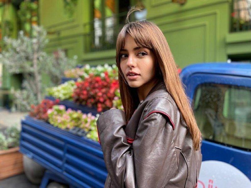 Soyadıyla ilgili açıklamalar yapan Aslıhan Malbora'nın fotoğrafları