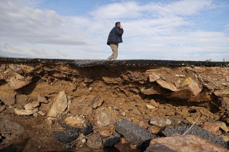 Edirne'yi vuran sel hayatı olumsuz etkiledi