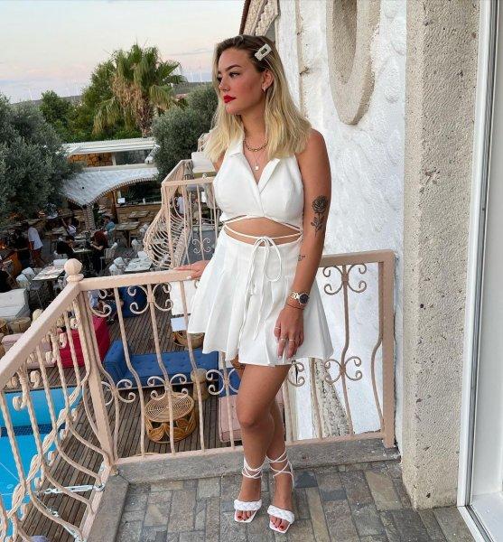 Survivor yarışmacısı Aycan Yanaç'ın beğenilen paylaşımları