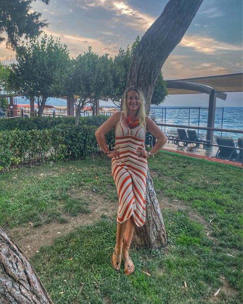 Yeliz Yeşilmen zor günleri geride bıraktı