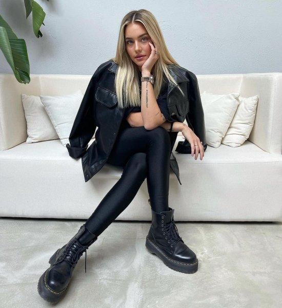 Survivor yarışmacısı Aycan Yanaç'ın beğenilen paylaşımları