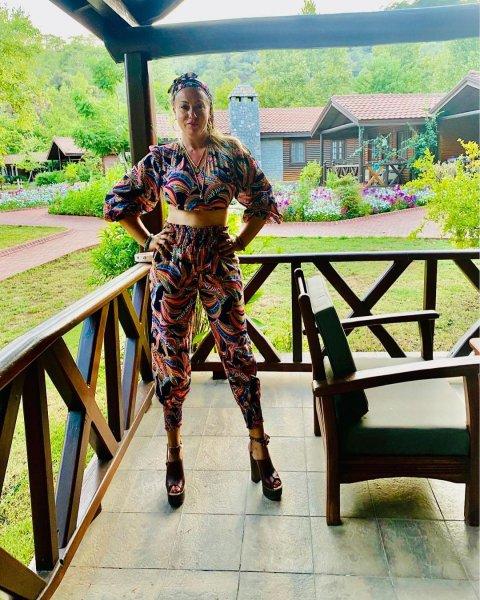 Yeliz Yeşilmen zor günleri geride bıraktı