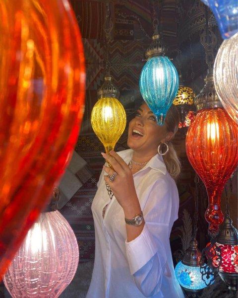 Yeliz Yeşilmen zor günleri geride bıraktı