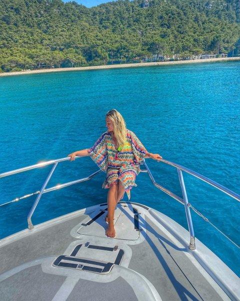 Yeliz Yeşilmen zor günleri geride bıraktı