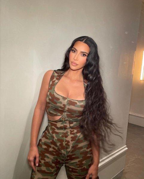 Dünya yıldızı Kim Kardashian avukatlık hayaline yaklaştı