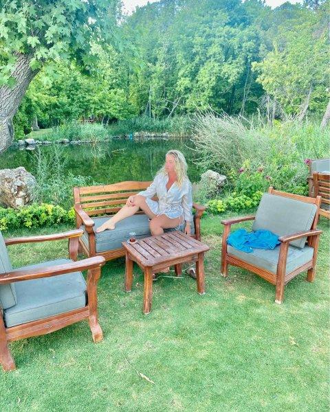 Yeliz Yeşilmen zor günleri geride bıraktı