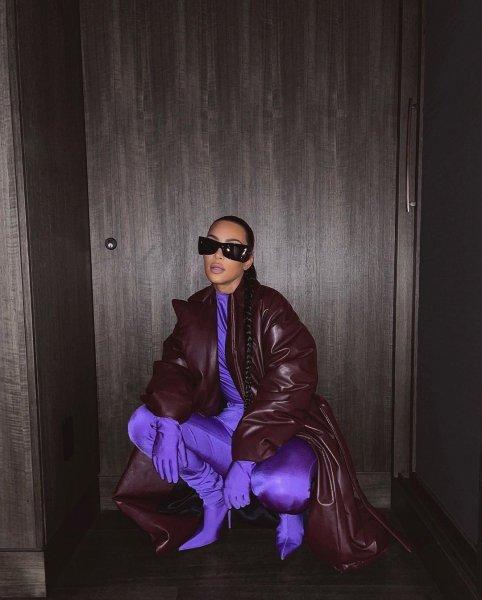 Dünya yıldızı Kim Kardashian avukatlık hayaline yaklaştı