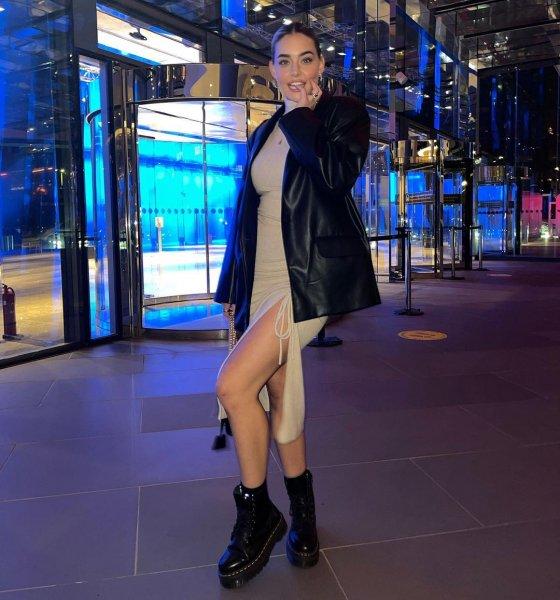 Survivor yarışmacısı Aycan Yanaç'ın beğenilen paylaşımları