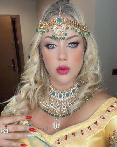 Yeliz Yeşilmen zor günleri geride bıraktı