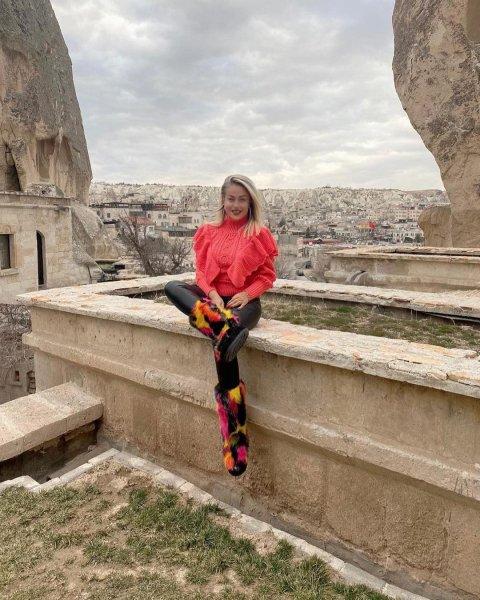 Yeliz Yeşilmen zor günleri geride bıraktı