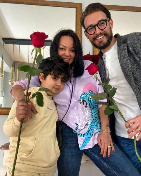 Danilo Zanna boşandı, geriye bu kareler kaldı