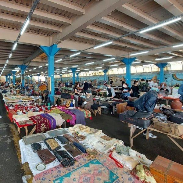 Türkiye'nin meşhur bit pazarları