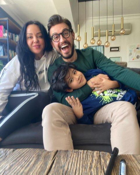 Danilo Zanna boşandı, geriye bu kareler kaldı