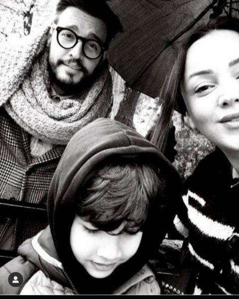 Danilo Zanna boşandı, geriye bu kareler kaldı