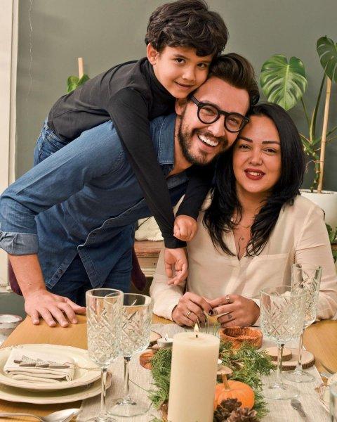 Danilo Zanna boşandı, geriye bu kareler kaldı