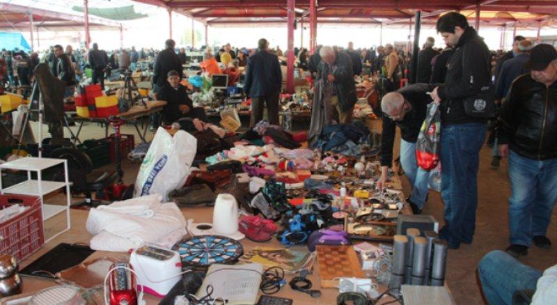 Türkiye'nin meşhur bit pazarları