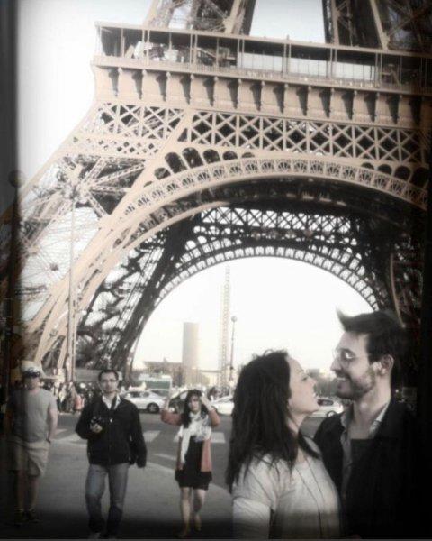 Danilo Zanna boşandı, geriye bu kareler kaldı