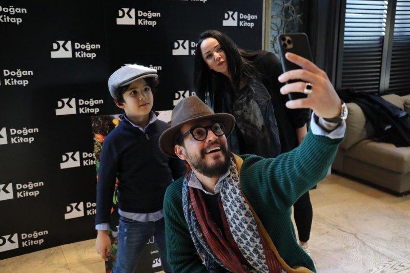 Danilo Zanna boşandı, geriye bu kareler kaldı