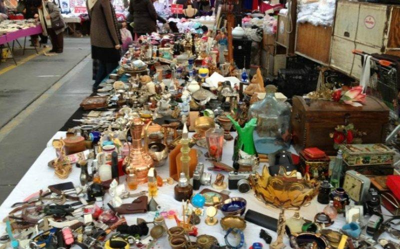 Türkiye'nin meşhur bit pazarları