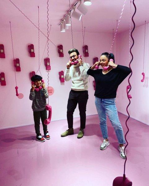 Danilo Zanna boşandı, geriye bu kareler kaldı