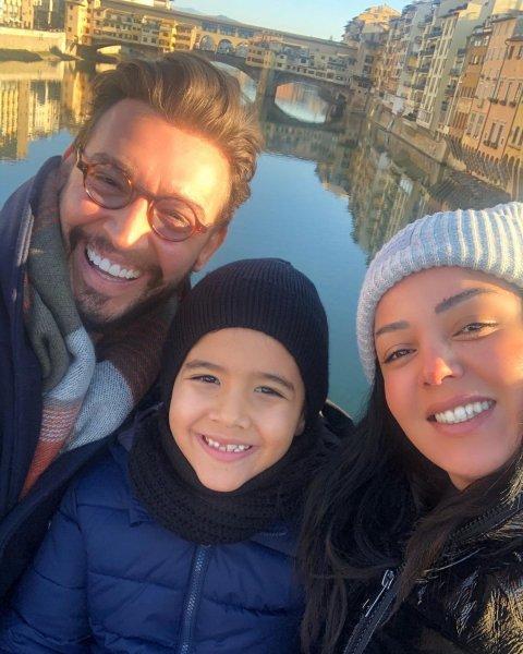 Danilo Zanna boşandı, geriye bu kareler kaldı