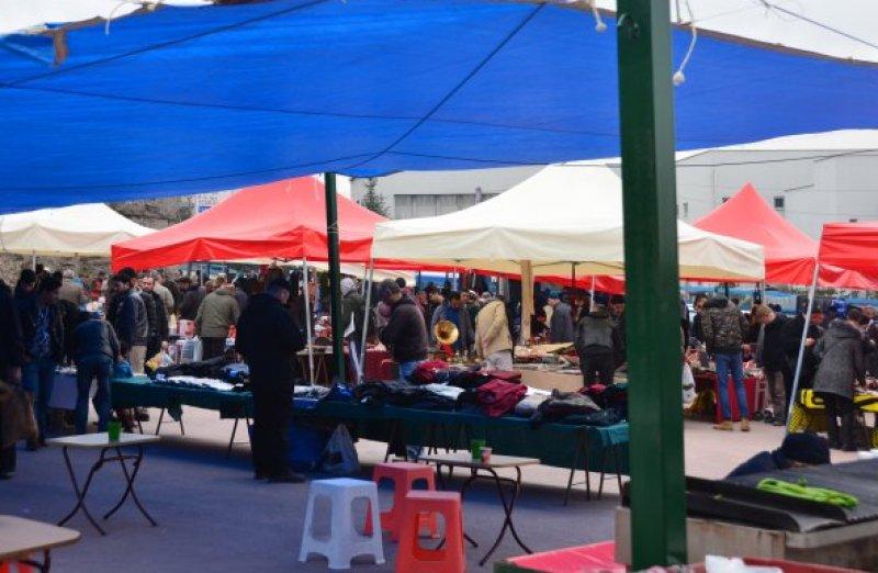 Türkiye'nin meşhur bit pazarları