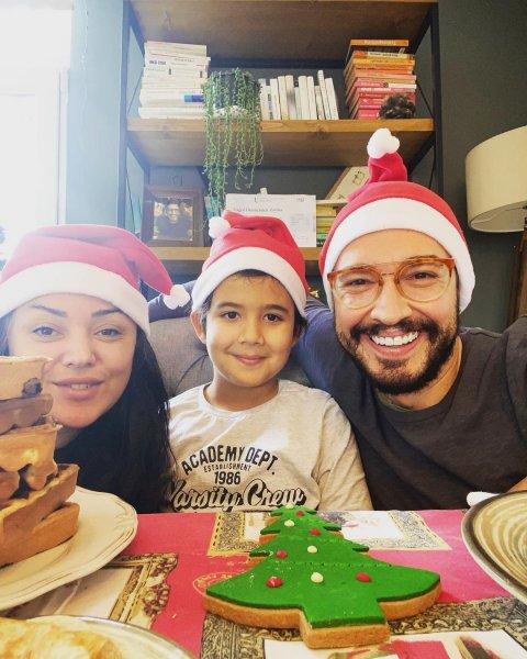 Danilo Zanna boşandı, geriye bu kareler kaldı