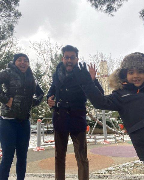 Danilo Zanna boşandı, geriye bu kareler kaldı