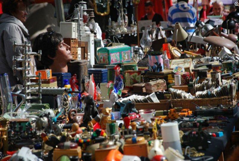 Türkiye'nin meşhur bit pazarları