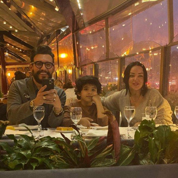 Danilo Zanna boşandı, geriye bu kareler kaldı