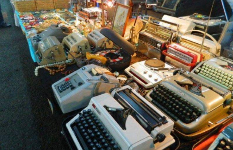 Türkiye'nin meşhur bit pazarları