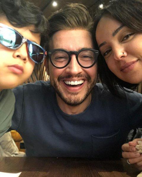 Danilo Zanna boşandı, geriye bu kareler kaldı