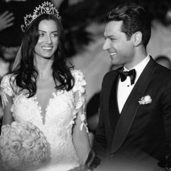 Murat Yıldırım ve eşi Imane Elbani'nin çok beğenilen fotoğrafları