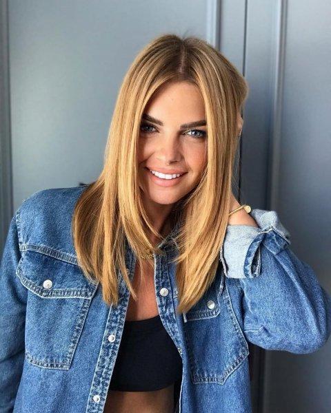 Pelin Karahan fit görüntüsüyle dikkat çekiyor