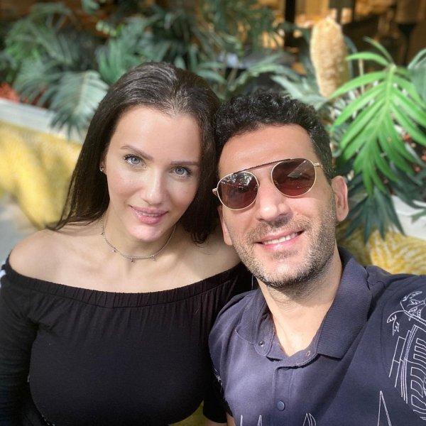 Murat Yıldırım ve eşi Imane Elbani'nin çok beğenilen fotoğrafları